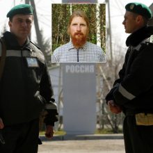 Rusija atsisako Lietuvai perduoti vyrą ir jo pagrobtą mažametę