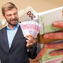 Bankams taip gerai Lietuvoje dar nėra buvę: du iš jų uždirbo rekordinius pelnus