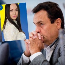 Buvusi Seimo nario padėjėja: su P. Gražuliu buvome artimi kaip pora  