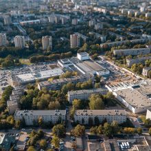 Naujoji ledo arena Kaune kyla lyg ant mielių