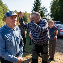 Kazlų Rūdoje atšaukta ekstremali situacija dėl tvenkinyje išgaišusių žuvų