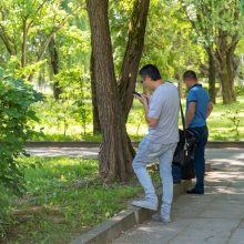 Židinys Kaune plečiasi: dar du sergantys, ieškomi atostogaujantys darbuotojai