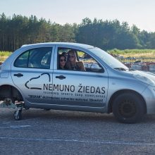 „Nemuno žiedo“ atgimimas arba kaip pasikeitė ši automobilininkų meka