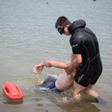 Narai gelbėtojai: nieko nėra brangesnio už žmogaus gyvybę