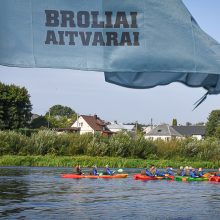 „Sužeistų karių savaitė 2023“: bendrystė, kuri gydo