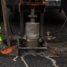 Geros žinios vairuotojams: Žemaičių gatvėje atnaujinamas eismas