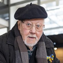 Konservatorių vadovybės siūlymą dėl pirmalaikių rinkimų V. Landsbergis vadina utopiniu