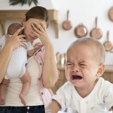 Šių dienų realybė: turi septyniolika vaikų, bet nė vienam nemoka alimentų