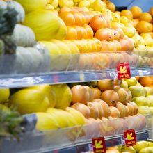 Ekspertas: maisto kainos gali keistis net dėl pirkėjų kiekio ar prekės likučio