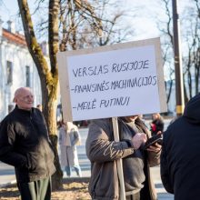 Kas laukia verslo, prekiaujančio su Rusija?