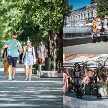 Vilniečių Kauno centre – daugiau nei vietinių: svečiams paruošta speciali programa