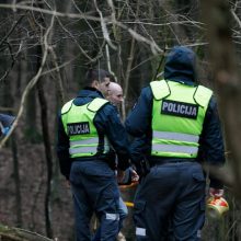 Specialiųjų tarnybų apgultis Kulautuvoje: vietinio gyventojo paieškų finalas – šokiruojantis