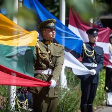 Prezidentai: Baltijos šalių narystė ES ir NATO pakeitė geopolitinį kraštovaizdį