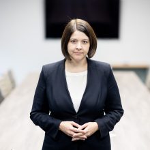 G. Skaistė: pasinaudojome galimybėmis šalies ekonomikai auginti