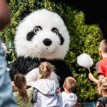 Kaune minima Vaikų globos savaitė: gimtadienį atšventusi „Pastogė“ tęsia pažintį su profesijomis