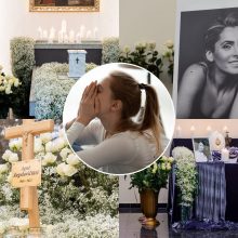 Žinomų žmonių mirtis išgyvename lyg savo artimojo: psichologai tam turi paaiškinimą