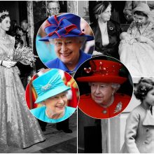 Karalienė Elizabeth II: įsimintiniausios citatos ir gyvenimo akimirkos