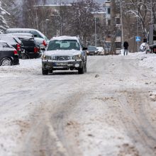 Pranešė, kokių orų tikėtis artimiausiomis dienomis: pūga nesitrauks