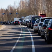 Šiemet planuojama atnaujinti Lazdijų pasienio punkto infrastruktūra