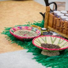 Lietuvoje gyvenanti etiopė: kava yra skirta bičiuliams