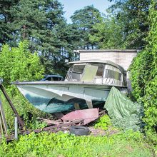 Prie Kau­no ma­rių – dau­giau tvar­kos