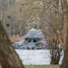 Botanikos sode – kaip kino juostoje