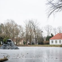 Botanikos sode – kaip kino juostoje