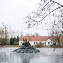 Botanikos sode – kaip kino juostoje