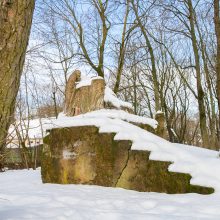 Nuspręsta: Kaunas perima Linkuvos dvarą