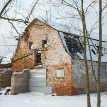 Nuspręsta: Kaunas perima Linkuvos dvarą