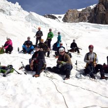 Alpinistė gyvena svajonėmis apie kalnus: jie tarsi nuplėšia visas gyvenime užsidėtas kaukes