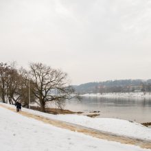 Šančiuose pajudėjusios dangoraižių statybos vienus piktina, kitus – džiugina