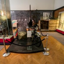Karo muziejus pasirengęs priimti lankytojus: sugrįžusieji bus maloniai nustebinti