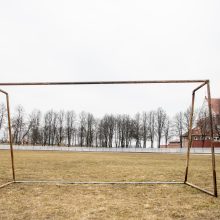 Kauniečiai atkreipė dėmesį: Santakos parke tuoj vėl karaliaus darbininkai