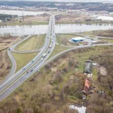 Tvarkys Marvelės viaduką: neišvengsime spūsčių