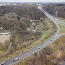 Tvarkys Marvelės viaduką: neišvengsime spūsčių