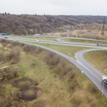 Tvarkys Marvelės viaduką: neišvengsime spūsčių