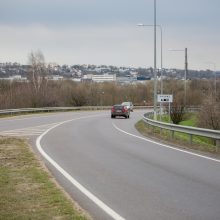 Tvarkys Marvelės viaduką: neišvengsime spūsčių