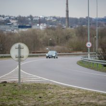 Tvarkys Marvelės viaduką: neišvengsime spūsčių