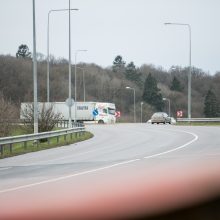 Tvarkys Marvelės viaduką: neišvengsime spūsčių