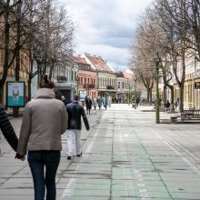 Karantinas padalijo kauniečius į dvi stovyklas: yra ir juo patenkintų