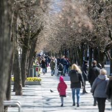 Karantinas padalijo kauniečius į dvi stovyklas: yra ir juo patenkintų