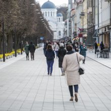 Karantinas padalijo kauniečius į dvi stovyklas: yra ir juo patenkintų