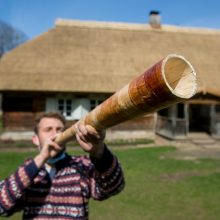 Muziejus Rumšiškėse jau laukia svečių!