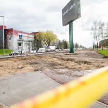 Laukia didelis vairuotojų kantrybės išbandymas: vasarą Kaunas taps spūsčių sostine