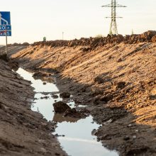 Neeilinis kelininkų radinys: apie jį nuspręsta pranešti ne visoms specialiosioms tarnyboms