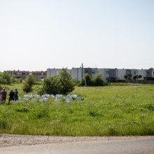 Nors Romainiai sparčiai plečiasi, šeimos su vaikais naujos mokyklos nesulauks