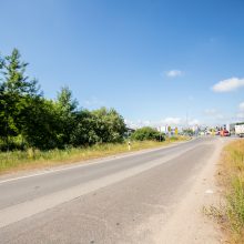 Naujos statybos keičia Savanorių prospekto veidą