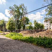 Naujos statybos keičia Savanorių prospekto veidą