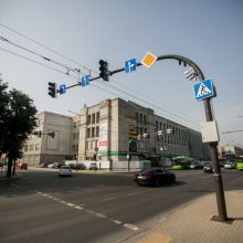 1 mln. eurų vertės kiniškos „akys“ Kaune kelia nerimą ministerijai: turės nuimti?